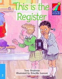 Enlarge image Cover: This is the Register Level 2 ELT Edition - Cambridge University Press