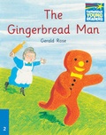 Cover: The Gingerbread Man Level 2 ELT Edition - Cambridge University Press