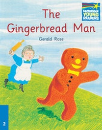 Enlarge image Cover: The Gingerbread Man Level 2 ELT Edition - Cambridge University Press