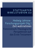 Cover: Zeit wahrnehmen - Katholisches Bibelwerk