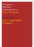 Cover: Jesus - Logienquelle - Evangelien - Katholisches Bibelwerk