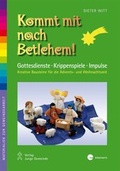 Cover: Kommt mit nach Betlehem! - Katholisches Bibelwerk