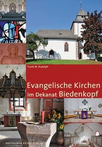 Abbildung von: Evangelische Kirchen im Dekanat Biedenkopf - Deutscher Kunstverlag