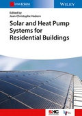 Cover: Solar and Heat Pump Systems for Residential Buildings - Ernst & Sohn