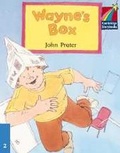 Cover: Wayne's Box Level 2 ELT Edition - Cambridge University Press