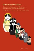 Cover: Rethinking 'Identities' - Peter Lang Verlag