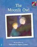 Cover: The Moonlit Owl Level 2 ELT Edition - Cambridge University Press