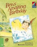 Cover: Ben's Amazing Birthday ELT Edition - Cambridge University Press