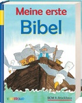 Cover: Meine erste Bibel - R.Brockhaus