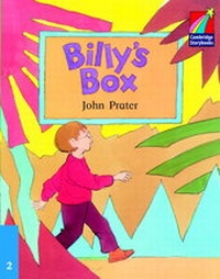 Enlarge image Cover: Billy's Box Level 2 ELT Edition - Cambridge University Press