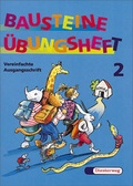 Cover: Bausteine Deutsch. Neuausgabe / BAUSTEINE Sprachbuch 1997 - Verlag Moritz Diesterweg in Westermann Bildungsmedien