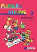 Cover: FUNKELSTEINE - Verlag Moritz Diesterweg in Westermann Bildungsmedien
