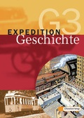 Cover: Expedition Geschichte G / Expedition Geschichte G - 4-b&auml;ndige Ausgabe - Verlag Moritz Diesterweg in Westermann Bildungsmedien