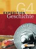 Cover: Expedition Geschichte G / Expedition Geschichte G - 4-b&auml;ndige Ausgabe - Verlag Moritz Diesterweg in Westermann Bildungsmedien