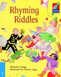 Cover: Rhyming Riddles Level 2 ELT Edition - Cambridge University Press