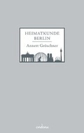 Cover: Heimatkunde Berlin - Hoffmann & Campe