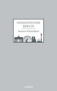Enlarge image Cover: Heimatkunde Berlin - Hoffmann & Campe