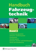 Cover: Handb&uuml;cher Fahrzeugtechnik / Handbuch Fahrzeugtechnik - Westermann Berufliche Bildung