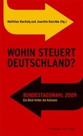 Cover: Wohin steuert Deutschland - Hoffmann & Campe