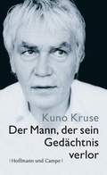 Cover: Der Mann, der sein Ged&auml;chtnis verlor - Hoffmann & Campe