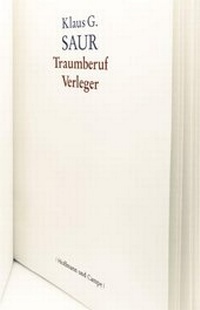 Abbildung von: Traumberuf Verleger - Hoffmann & Campe