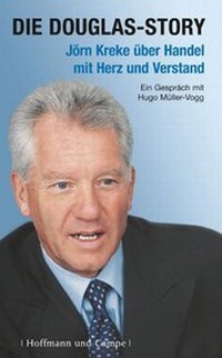 Abbildung von: Die Douglas-Story - Hoffmann & Campe