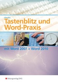 Cover: Tastenblitz und Word-Praxis - Westermann Berufliche Bildung