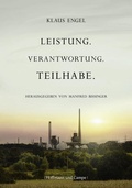 Cover: Leistung, Verantwortung, Teilhabe - Hoffmann & Campe