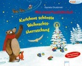 Cover: Mein erstes Puzzlebilderbuch - Karlchens sch&ouml;nste Weihnachts&uuml;berraschung - Arena