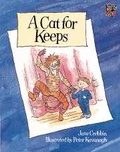 Cover: A Cat for Keeps India edition - Cambridge University Press