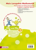 Cover: Flex und Flo - Ausgabe in englischer Sprache - Verlag Moritz Diesterweg in Westermann Bildungsmedien
