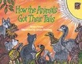 Cover: How the Animals Got their Tails India edition - Cambridge University Press