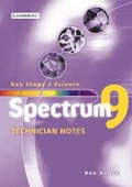Cover: Spectrum Year 9 Technician Notes - Cambridge University Press
