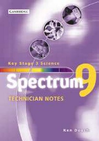 Enlarge image Cover: Spectrum Year 9 Technician Notes - Cambridge University Press