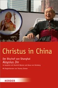 Cover: Christus in China - Verlag Herder
