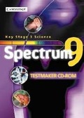 Cover: Spectrum Year 9 Testmaker Assessment CD-ROM - Cambridge University Press