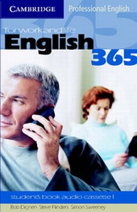 Abbildung von: English365 1 Audio Cassette Set - Cambridge University Press