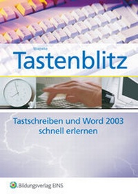 Enlarge image Cover: Tastenblitz - Westermann Berufliche Bildung