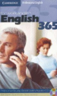 Abbildung von: English365 1 Personal Study Book with Audio CD - Cambridge University Press