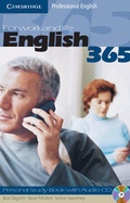 Cover: English365 1 Personal Study Book with Audio CD - Cambridge University Press