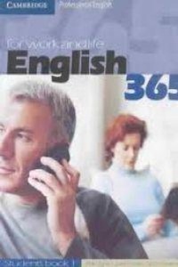 Abbildung von: English365 1 Student's Book - Cambridge University Press
