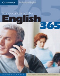 Enlarge image Cover: English365 1 Student's Book - Cambridge University Press