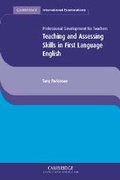 Cover: Teaching and Assessing Skills in First Language English - Cambridge University Press