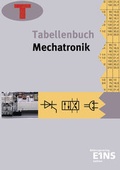 Cover: Tabellenbuch Mechatronik - Westermann Berufliche Bildung