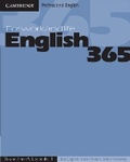 Cover: English365 1 Teacher's Guide - Cambridge University Press