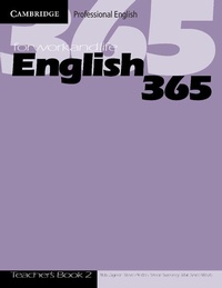 Abbildung von: English365 2 Teacher's Guide - Cambridge University Press