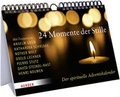 Cover: 24 Momente der Stille - Verlag Herder