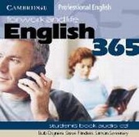 Abbildung von: English365 1 Audio CD Set (2 CDs) - Cambridge University Press