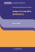 Cover: Teaching and Assessing Skills in Mathematics - Cambridge University Press