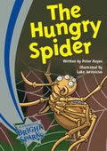 Cover: Bright Sparks: The Hungry Spider - Cambridge University Press